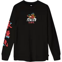 Sweatshirt Tealer Lucky