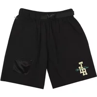 Short Tealer Monogram