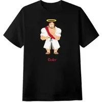 T-shirt Tealer Jesus