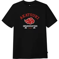 Short sleeve T-shirt Tealer University Akatsuki