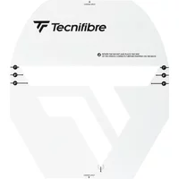 Sport Is Good Autocollants Tecnifibre TF Logo