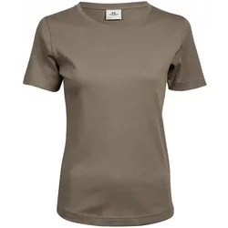 Women's T-Shirt Tee Jays Interlock
