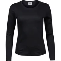 Women's long-sleeved T-shirt Tee Jays Interlock