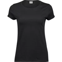 Women's T-shirt Tee Jays Roll-Up