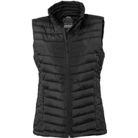 Women's sleeveless down jacket Tee Jays Zepelin