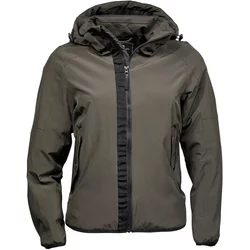 Women's Waterproof Jacket Tee Jays Urban Adventure