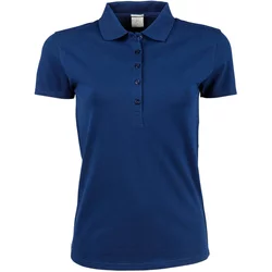 Women's Polo Shirt Tee Jays Luxury Stretch Women's Polo Shirt Tee Jays Luxury Stretch