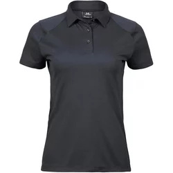 Women's Polo Shirt Tee Jays Luxury Sport Women's Polo Shirt Tee Jays Luxury Sport