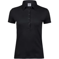 Women's cotton polo Tee Jays Pima