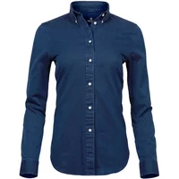 Woman's shirt Tee Jays Casual Twill