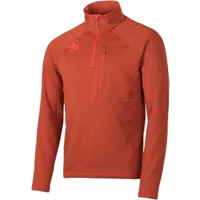 Half-zip round neck jumper Ternua Momhill