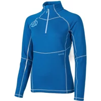 Women's 1/2 zip round-neck sweater Ternua Momhill