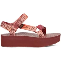 Flat sandals for women Teva Universal Sunscape