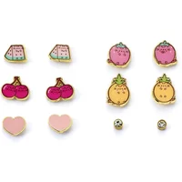 Earrings The Carat Shop Pusheen (x6)