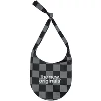 Checkered Bag The New Originals Emblem