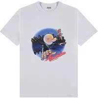 Round neck T-shirt with cartoon print The New Originals Flying Freedy