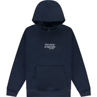 Hooded sweatshirt with print on the back The New Originals
