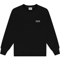 Pullover with round neck and embroidered logo The New Originals Catna
