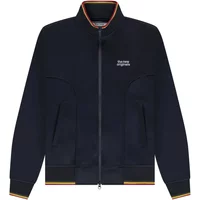 Round neck zip-up tracksuit jacket The New Originals Emblem