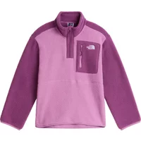 Children's 1/4 zip fleece The North Face Yumiori