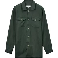 Linen overshirt The Resort Co