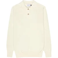 Long-sleeved knitted Polo shirt The Resort Co