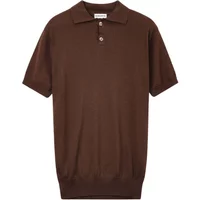 Knitted Polo shirt The Resort Co
