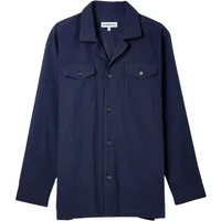 Overshirt The Resort Co Seersucker