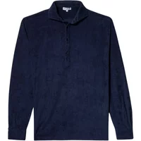 Long sleeve Polo shirt The Resort Co Terry