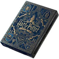 Kaartspellen Theory11 Harry Potter Blue Version