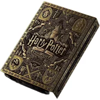 Kaartspellen Theory11 Harry Potter Yellow Version