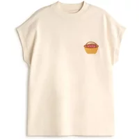 Damen T-Shirt Thinking Mu Volta