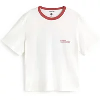 Damen T-Shirt Thinking Mu Zowie
