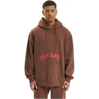 Hooded sweatshirt Thug Life Ink