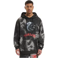 Hooded sweatshirt Thug Life Sky