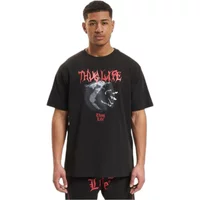 T-shirt Thug Life Dusky