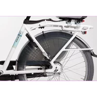 Velo Store - UK Wheel guards Thule Yeppie Feet (x2) | Extra 10% off with Subscription, Postage £16.79 to UK Fedex.