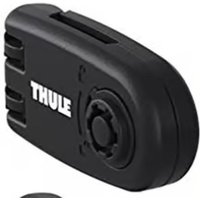 Velo Store - UK Plastic cylinder lock Thule | Extra 10% off with Subscription, Postage £16.79 to UK Fedex.