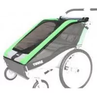 Habillage de remorque de vélo Thule Cheetha 1 10