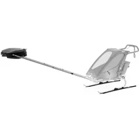 Ski and hiking kit replacement harness Thule