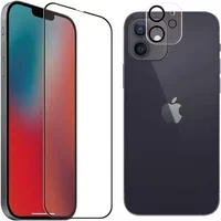 Camera protection pack + antibacterial tpg Tiger Glass Plus iPhone 14 Plus