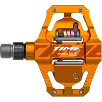 Velo Store - UK Time Pedals TIME Speciale 10 + Cales ATAC 13°/17° B1 | Extra 10% off with Subscription, Postage £16.79 to UK Fedex.