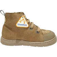 Baby ankle boots Titanitos Leva