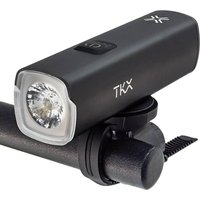 Velo Store - UK Rechargeable USB handlebar front light TKX | Extra 10% off with Subscription, Postage £16.79 to UK Fedex.