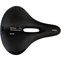 Velo Store - UK Mixed anti-prostatic saddle without nut with flashing light TKX | Extra 10% off with Subscription, Postage £16.79 to UK Fedex.