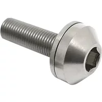 Velo Store - UK Axle screw TLC Bikes Metric Titanium | Extra 10% off with Subscription, Postage £16.79 to UK Fedex.