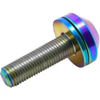 Velo Store - UK Axle screw TLC Bikes Metric Titanium | Extra 10% off with Subscription, Postage £16.79 to UK Fedex.