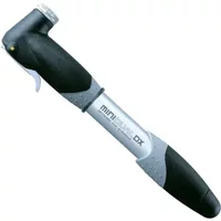 Velo Store - UK TOPEAK Foot pump Topeak Mini Dual DX | Extra 10% off with Subscription, Postage £16.79 to UK Fedex.