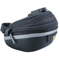 Velo Store - UK TOPEAK Saddle bag Topeak Wedge Pack II | Extra 10% off with Subscription, Postage £16.79 to UK Fedex.
