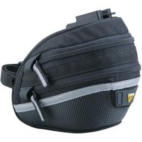 Velo Store - UK TOPEAK Saddle bag Topeak Wedge Pack II v2 | Extra 10% off with Subscription, Postage £16.79 to UK Fedex.